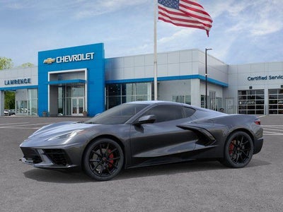 2027 Chevrolet Corvette Stingray 1LT