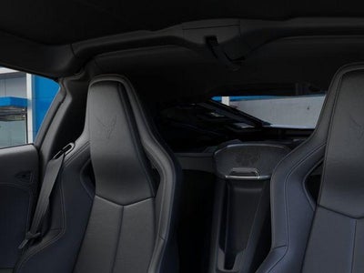2027 Chevrolet Corvette Stingray 1LT