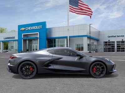 2027 Chevrolet Corvette Stingray 1LT