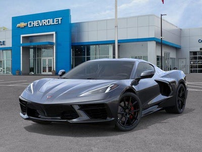 2027 Chevrolet Corvette Stingray 1LT