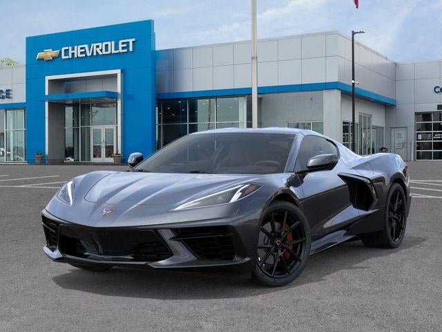 2027 Chevrolet Corvette Stingray 1LT