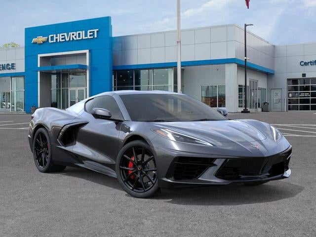2027 Chevrolet Corvette Stingray 1LT