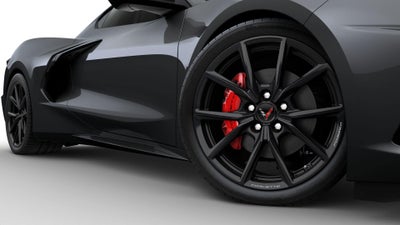 2027 Chevrolet Corvette Stingray 1LT