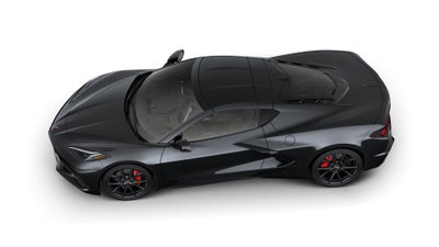 2027 Chevrolet Corvette Stingray 1LT