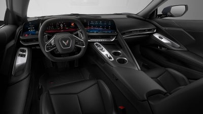 2027 Chevrolet Corvette Stingray 1LT