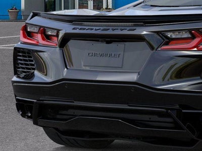 2026 Chevrolet Corvette Stingray 2LT