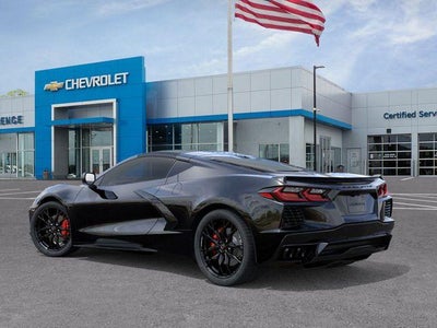 2026 Chevrolet Corvette Stingray 2LT