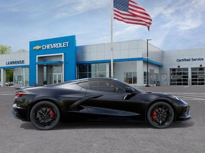 2026 Chevrolet Corvette Stingray 2LT
