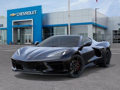 2026 Chevrolet Corvette Stingray 2LT