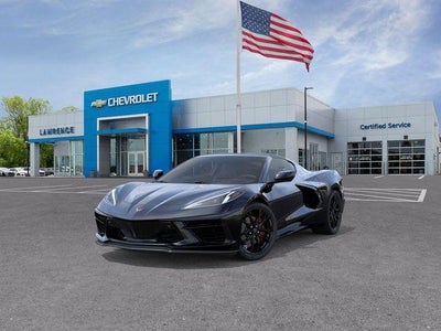 2026 Chevrolet Corvette Stingray 2LT
