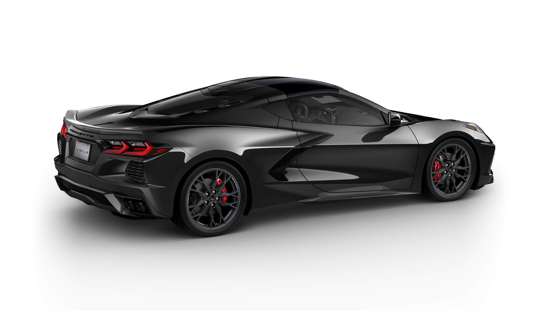 2026 Chevrolet Corvette Stingray 2LT