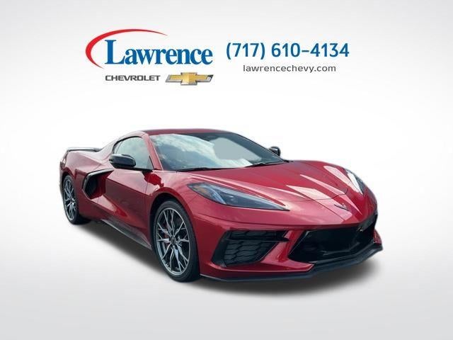 2024 Chevrolet Corvette Stingray Stingray Coupe 3LT