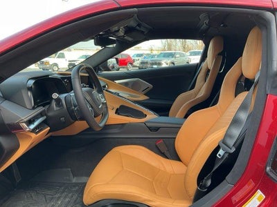 2024 Chevrolet Corvette Stingray Stingray Coupe 3LT