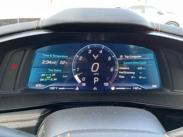 2024 Chevrolet Corvette Stingray Stingray Coupe 3LT