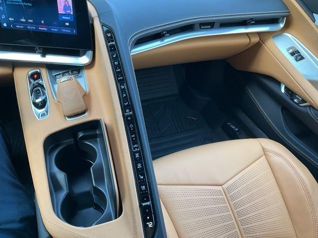 2024 Chevrolet Corvette Stingray Stingray Coupe 3LT