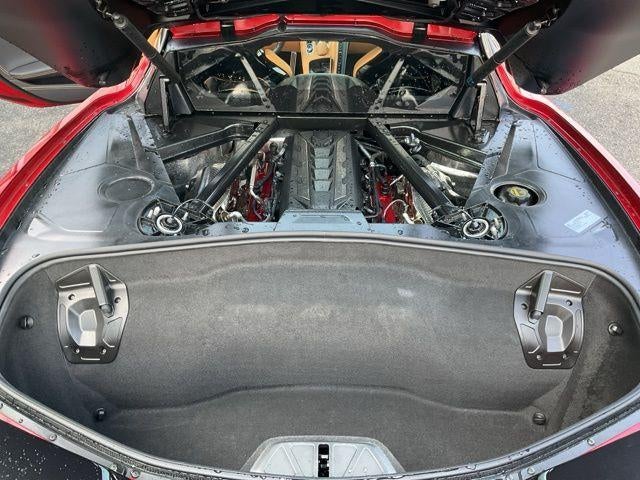 2024 Chevrolet Corvette Stingray Stingray Coupe 3LT