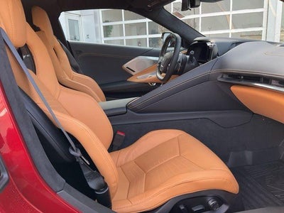 2024 Chevrolet Corvette Stingray Stingray Coupe 3LT