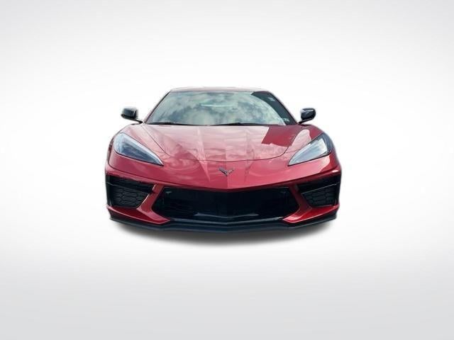 2024 Chevrolet Corvette Stingray Stingray Coupe 3LT