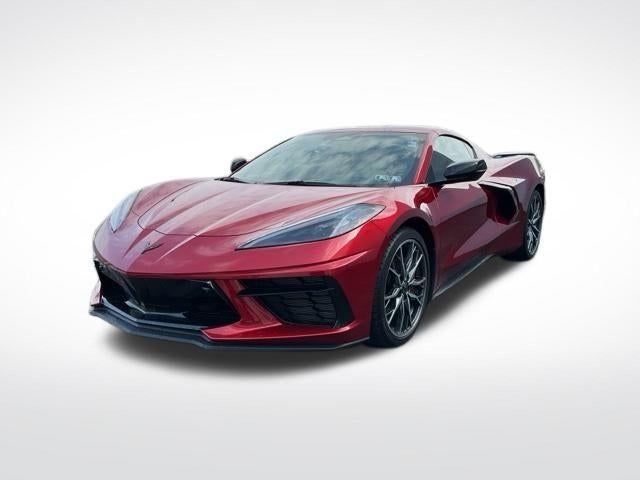 2024 Chevrolet Corvette Stingray Stingray Coupe 3LT