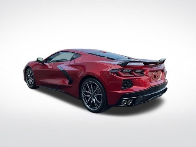 2024 Chevrolet Corvette Stingray Stingray Coupe 3LT