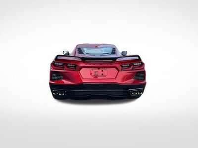 2024 Chevrolet Corvette Stingray Stingray Coupe 3LT