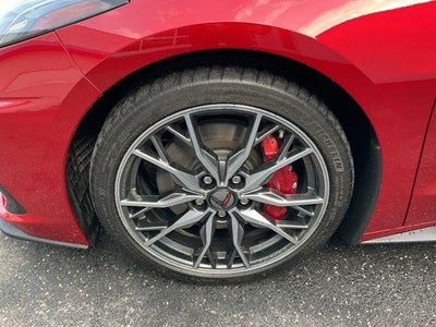 2024 Chevrolet Corvette Stingray Stingray Coupe 3LT