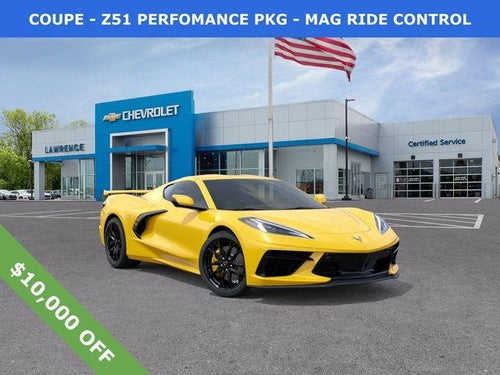 2026 Chevrolet Corvette Stingray 3LT