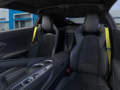 2026 Chevrolet Corvette Stingray 3LT