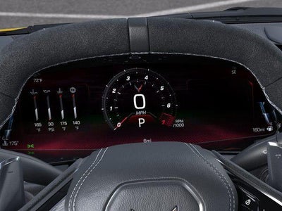 2026 Chevrolet Corvette Stingray 3LT