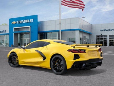 2026 Chevrolet Corvette Stingray 3LT