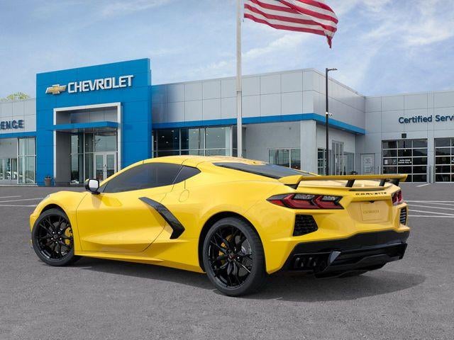 2026 Chevrolet Corvette Stingray 3LT