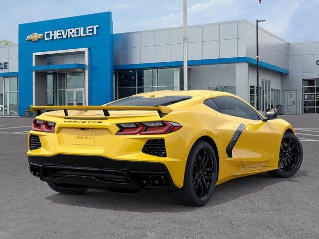 2026 Chevrolet Corvette Stingray 3LT