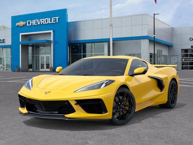 2026 Chevrolet Corvette Stingray 3LT