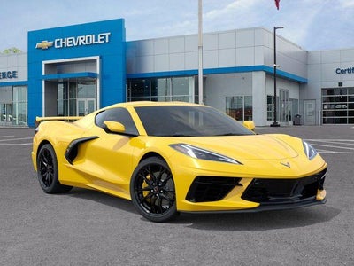 2026 Chevrolet Corvette Stingray 3LT
