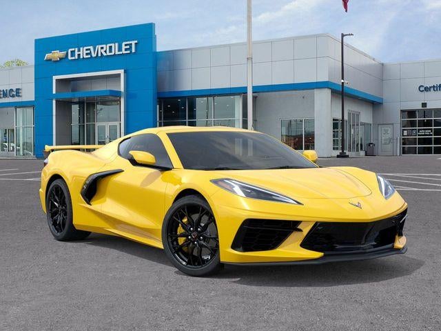 2026 Chevrolet Corvette Stingray 3LT