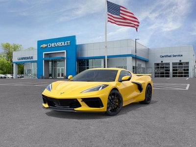2026 Chevrolet Corvette Stingray 3LT
