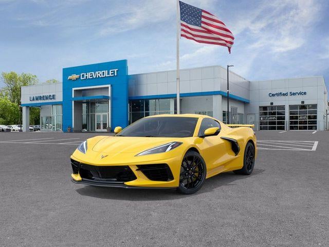 2026 Chevrolet Corvette Stingray 3LT
