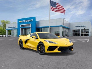 2026 Chevrolet Corvette Stingray 3LT
