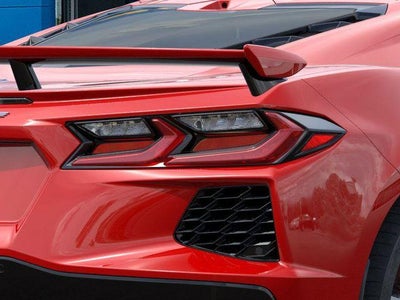 2026 Chevrolet Corvette Stingray 3LT