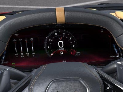 2026 Chevrolet Corvette Stingray 3LT