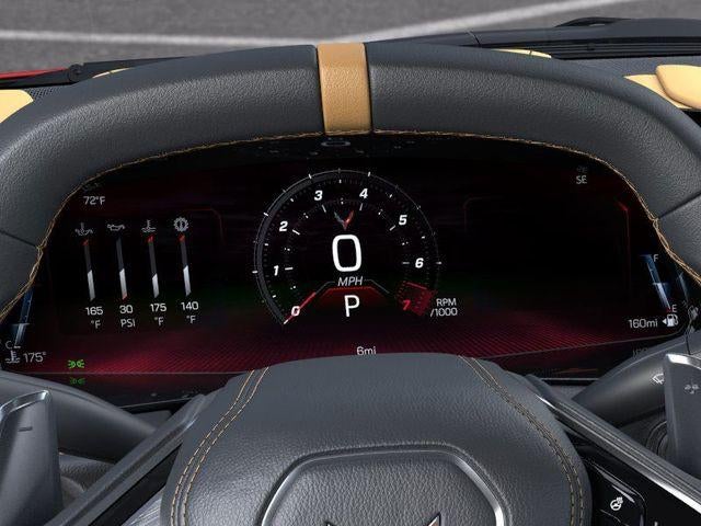 2026 Chevrolet Corvette Stingray 3LT