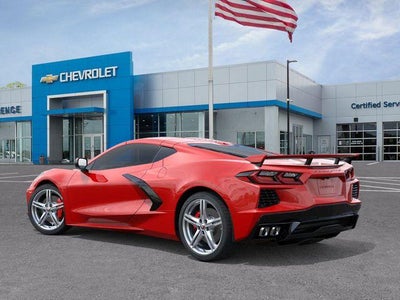 2026 Chevrolet Corvette Stingray 3LT