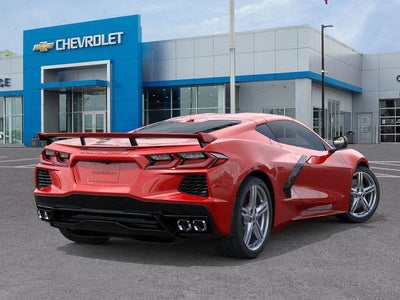 2026 Chevrolet Corvette Stingray 3LT