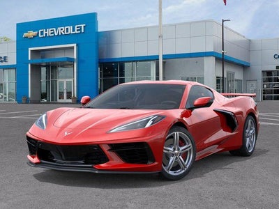 2026 Chevrolet Corvette Stingray 3LT
