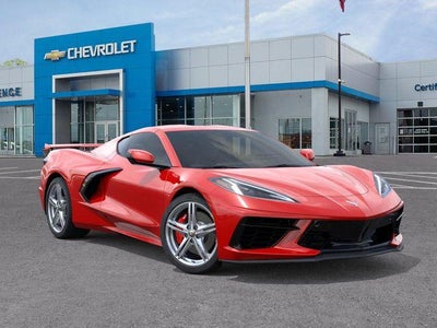 2026 Chevrolet Corvette Stingray 3LT