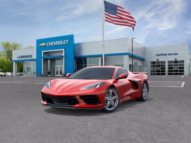 2026 Chevrolet Corvette Stingray 3LT