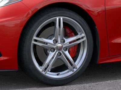 2026 Chevrolet Corvette Stingray 3LT