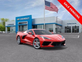 2026 Chevrolet Corvette Stingray 3LT