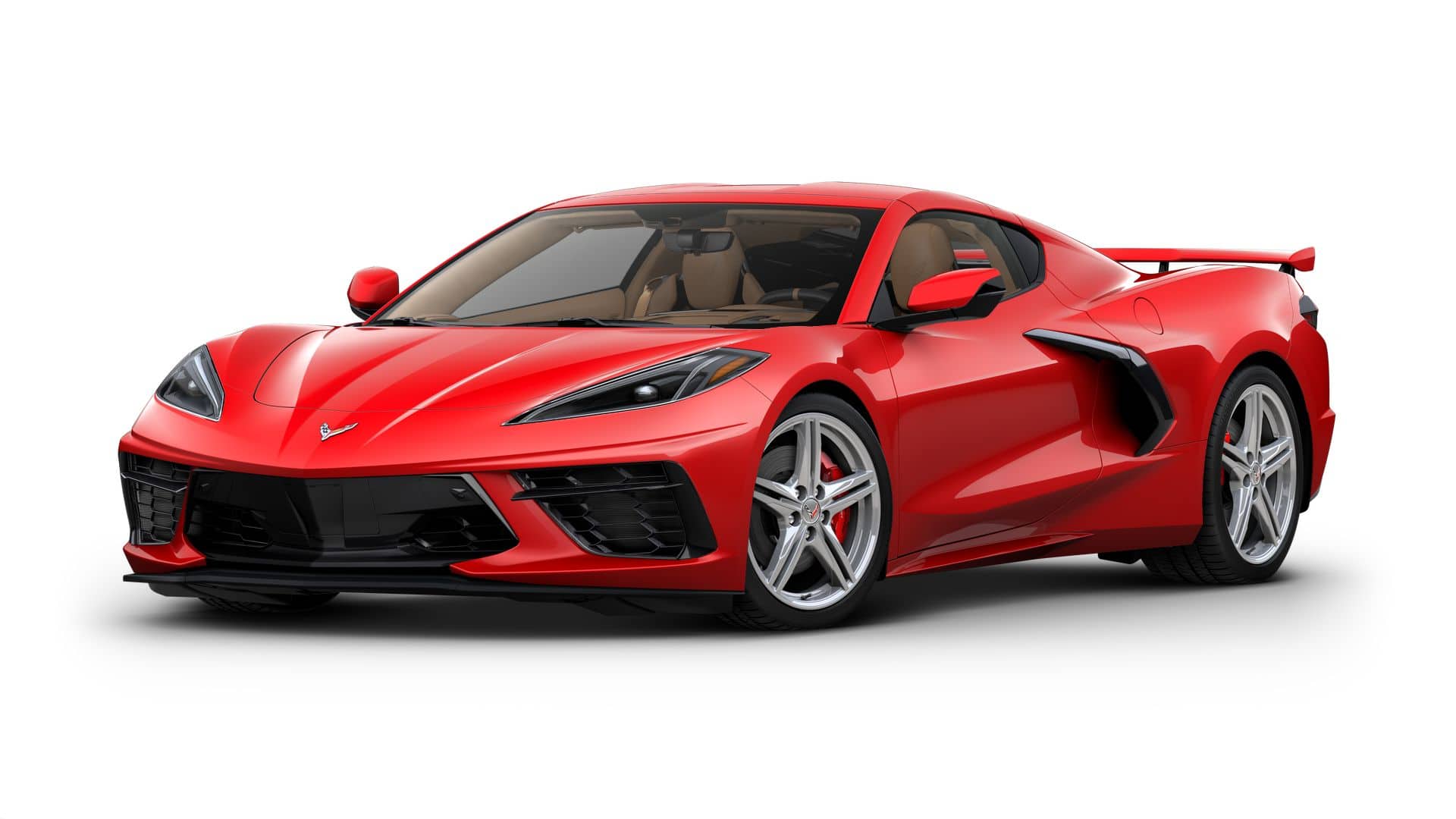 2026 Chevrolet Corvette Stingray 3LT