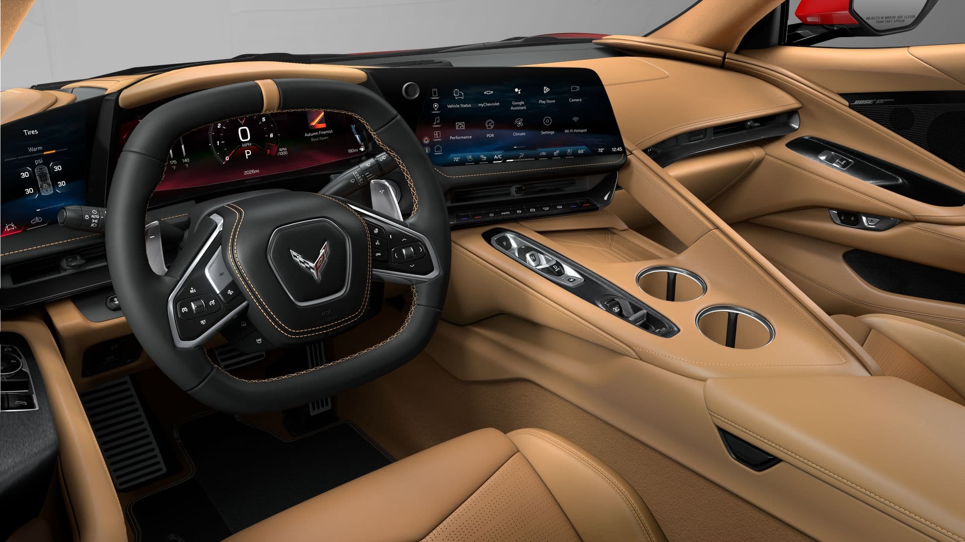 2026 Chevrolet Corvette Stingray 3LT